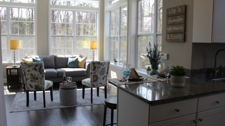 independent living apartment