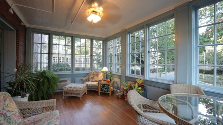 Beautiful Assisted Living Interior