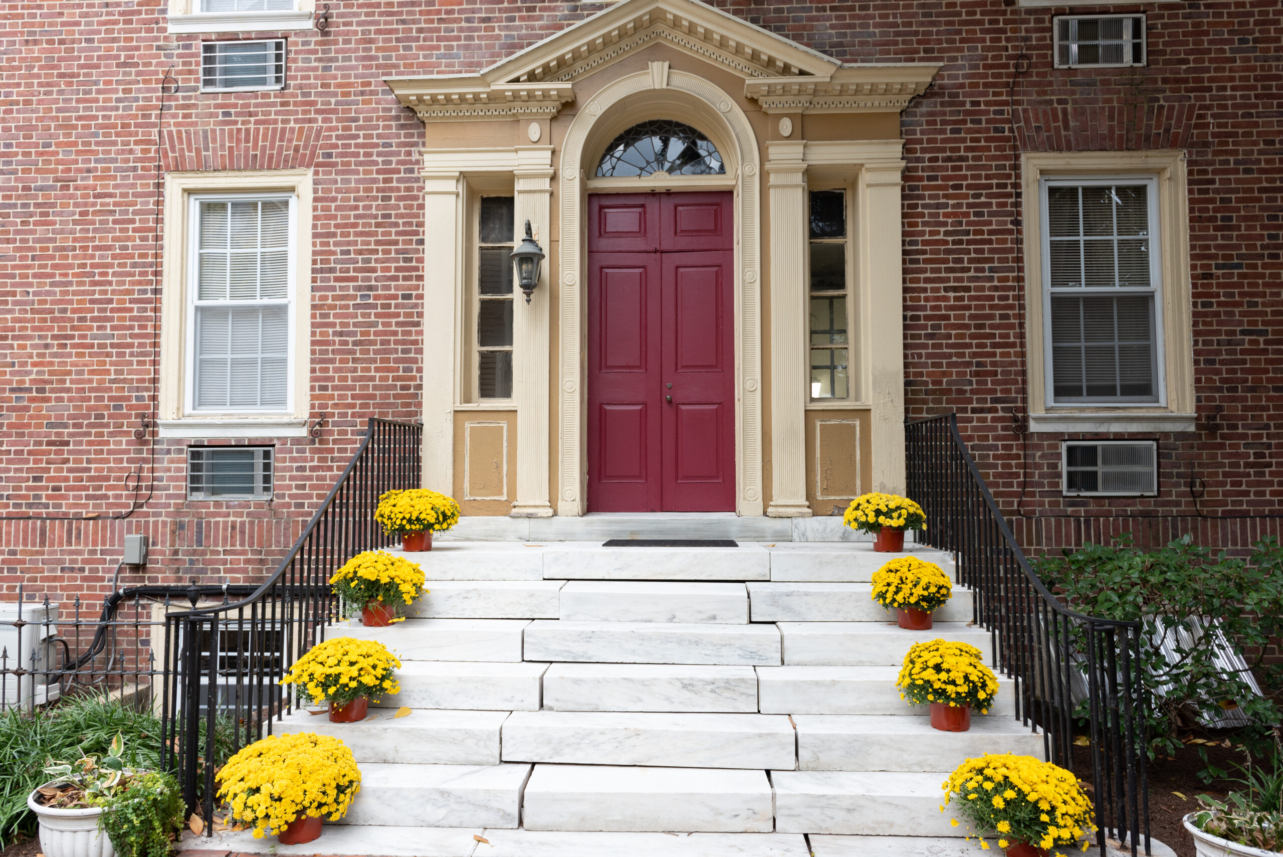 john b parsons door